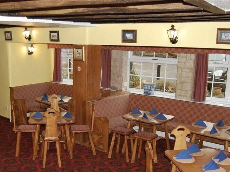 Britannia Inn Llangollen Exterior foto
